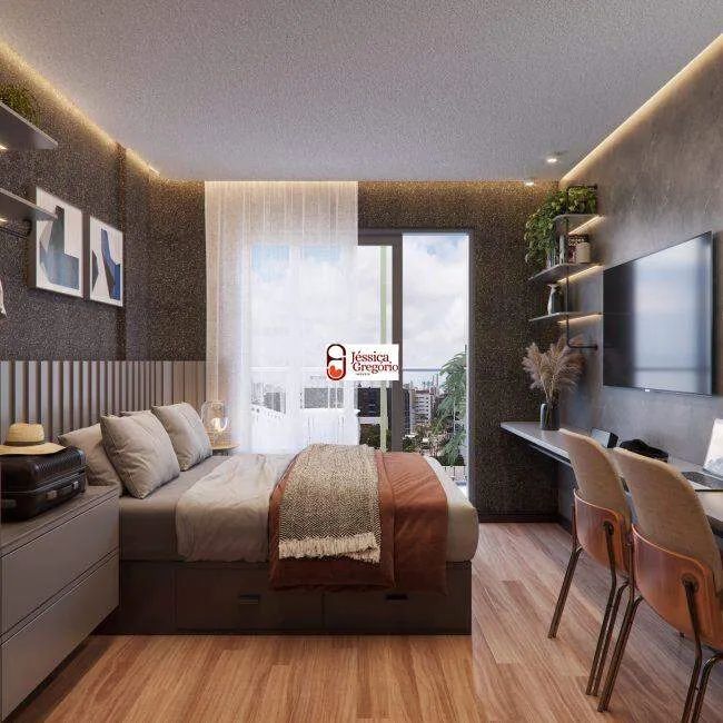 Flat | Tambaú | 19m² | Repasse