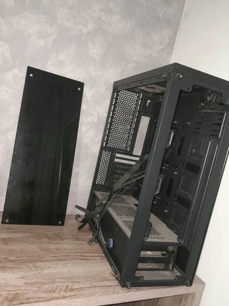 Gabinete DarkFlash Phantom - Foto 2