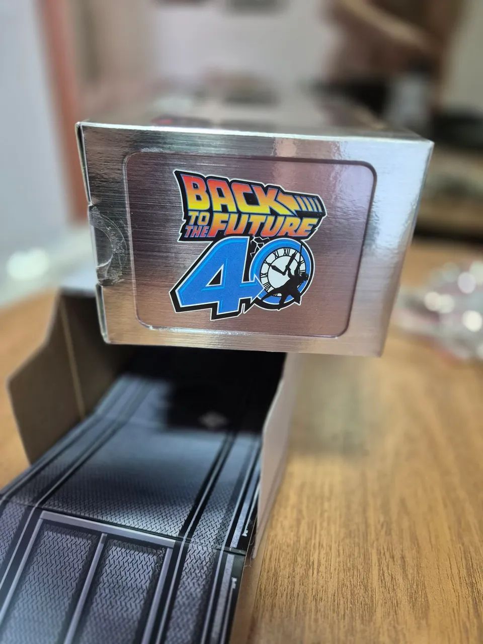 Hot Wheels Back To The Future 40th Sdcc 2025 - Foto 2