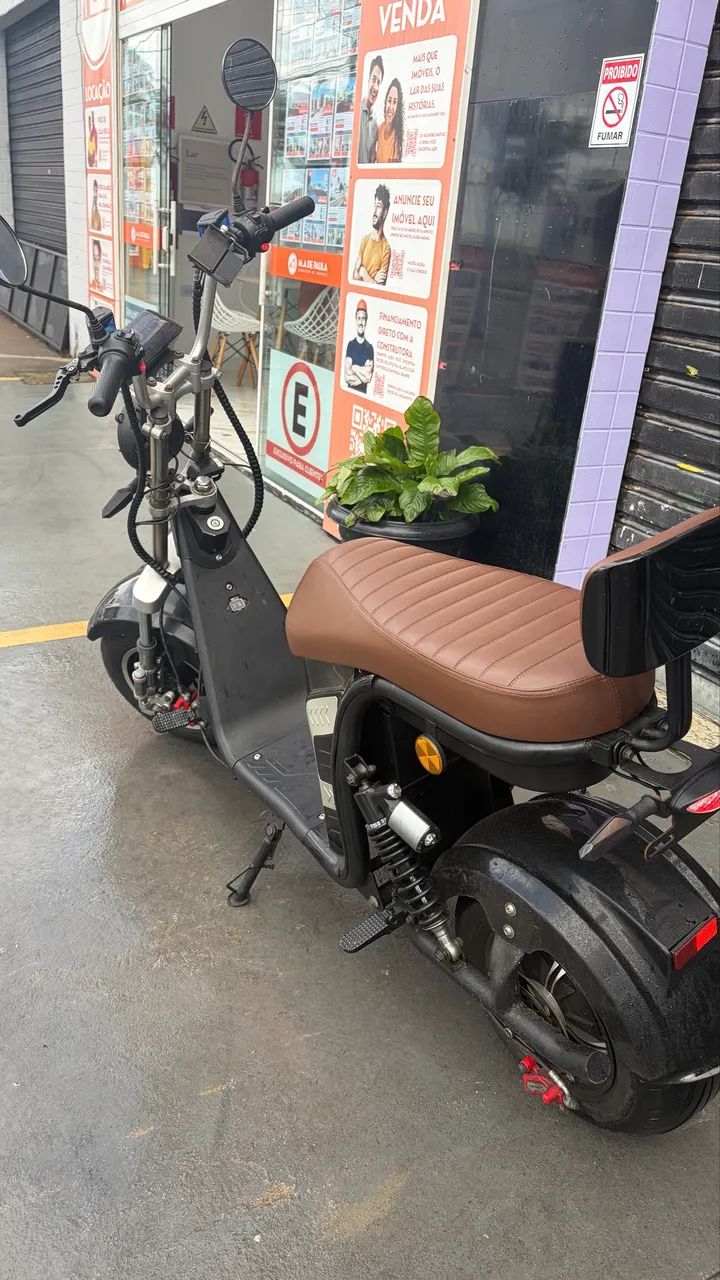 Scooter Elétrica  - Foto 2