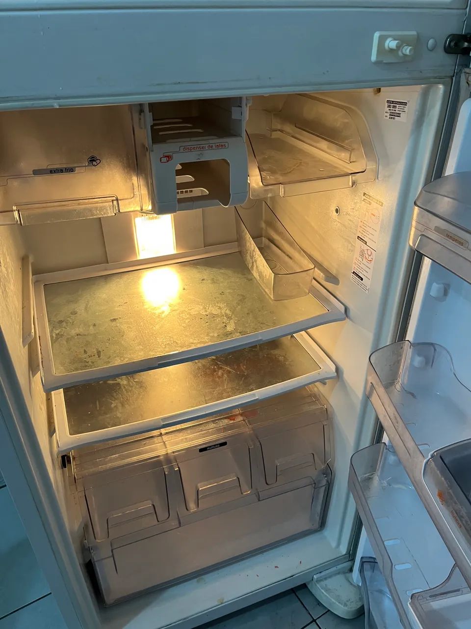 Geladeira Brastemp - Foto 5