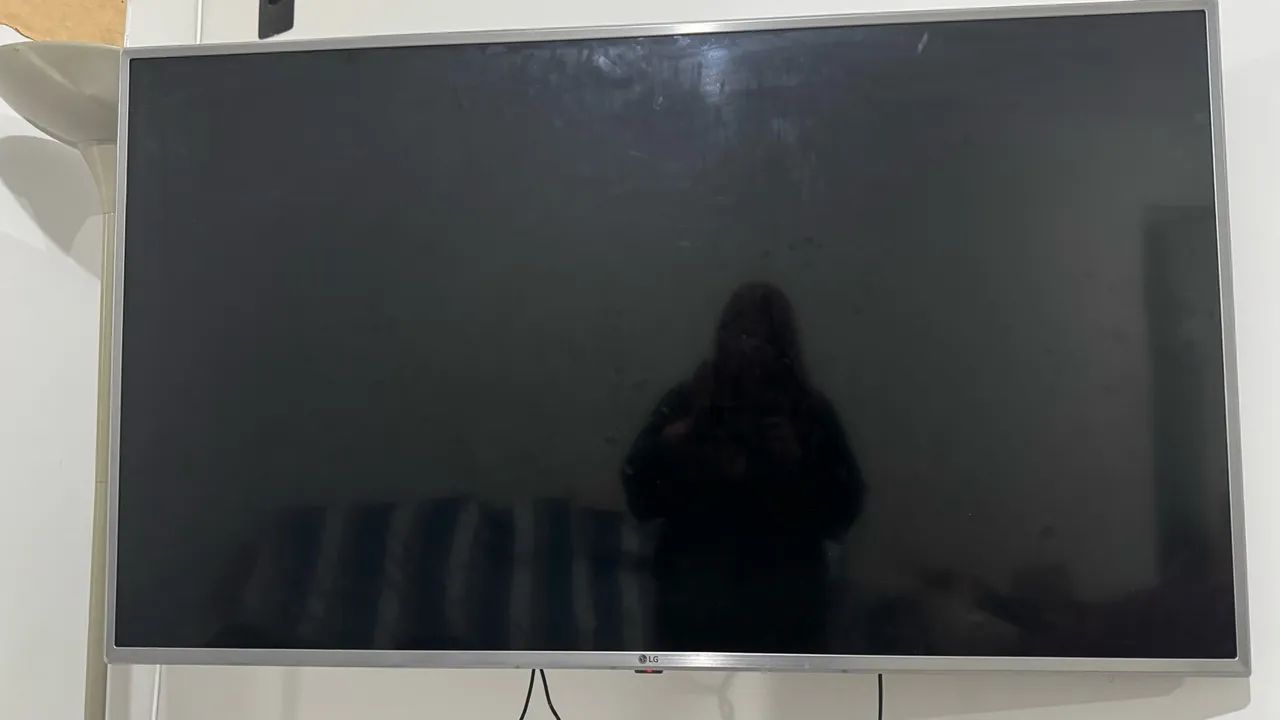 Televisão Smart TV 50 polegadas Funcionando Perfeitamente  - Foto 2