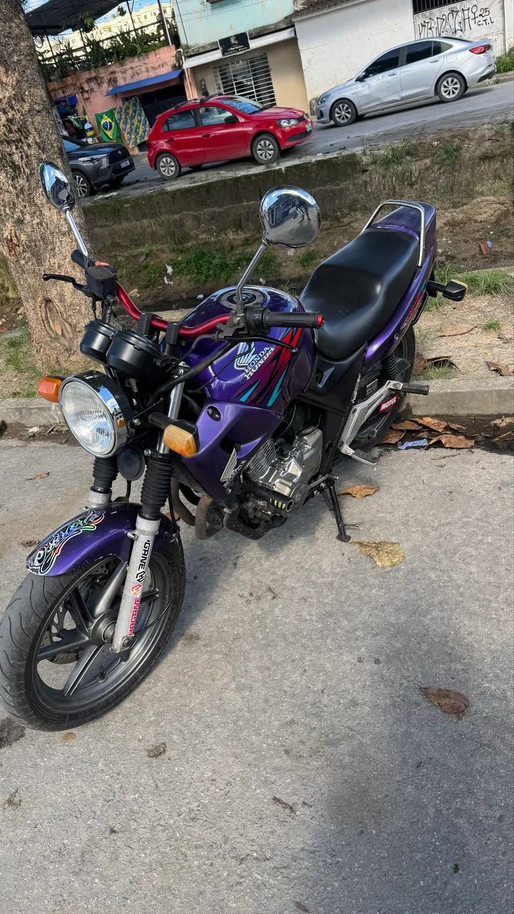 CB500  - Foto 3