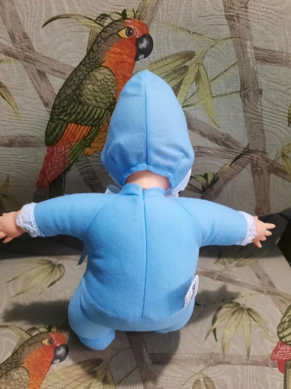Boneco Feijãozinho da Estrela  - Foto 2