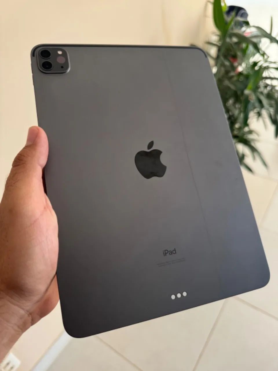 iPad Pro M1 (com capa teclado original Apple) - Foto 3