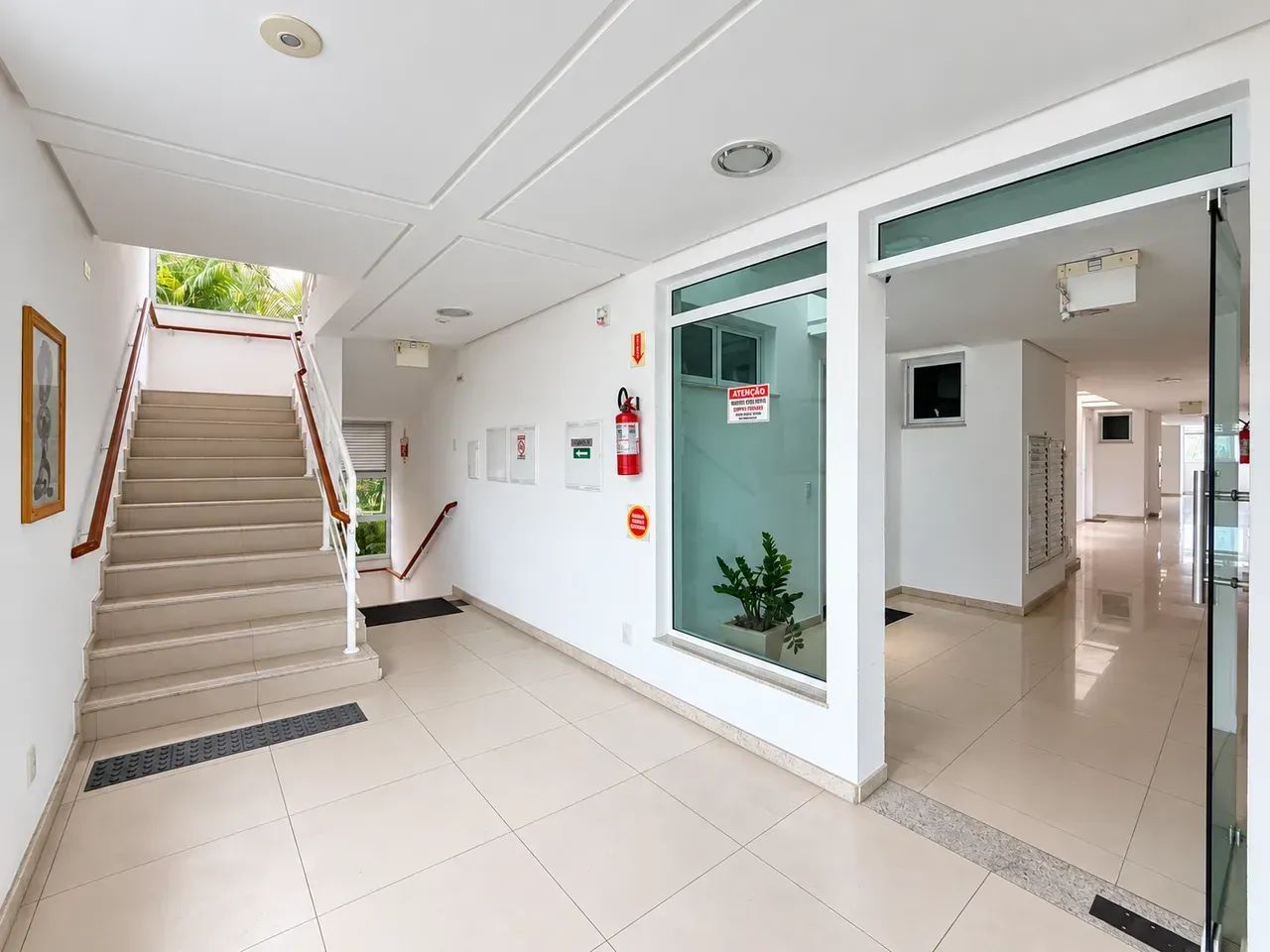 Imóvel para aluguel possui 36 metros quadrados com 1 quarto - Foto 4