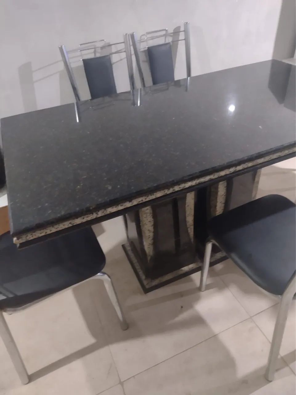 MESA DE MARMORE  - Foto 4