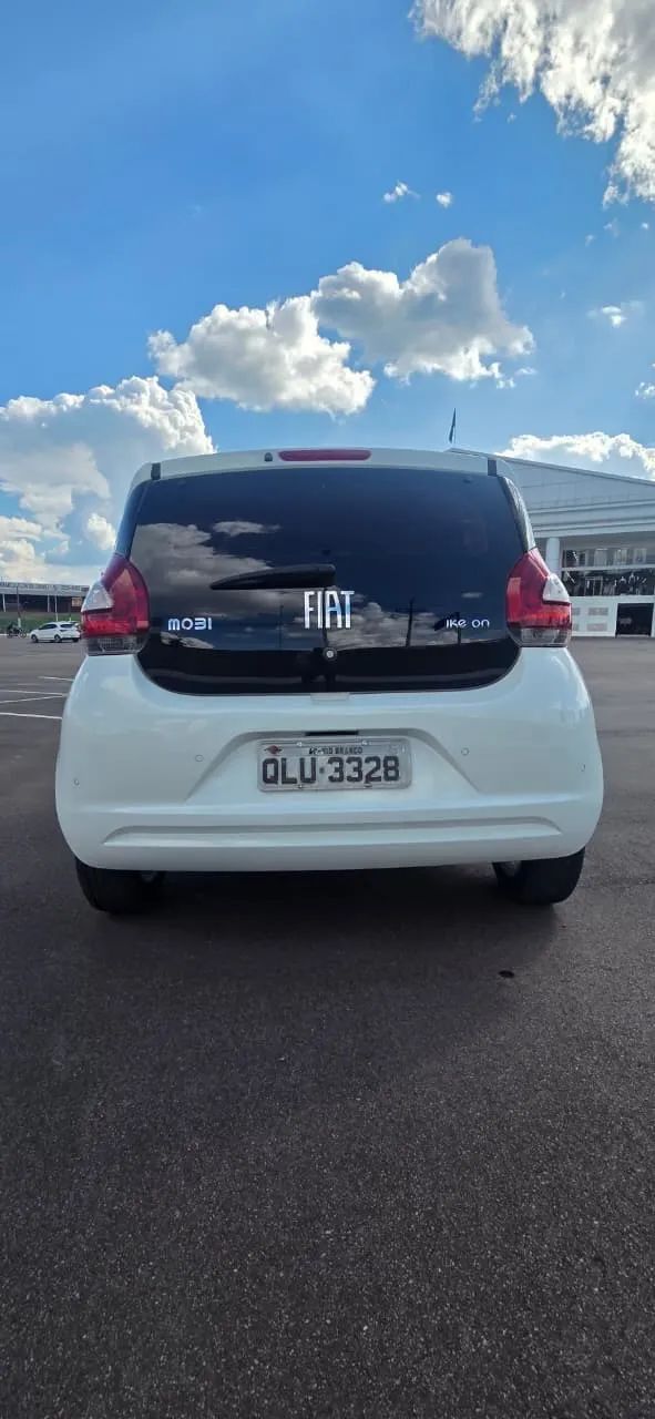 Fiat Mobi Like ON 1.0 Fire Flex 5P. 2017 - Foto 4