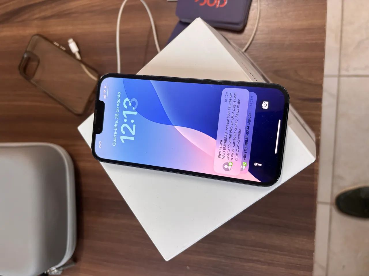 Iphone 14 256gb - Foto 5