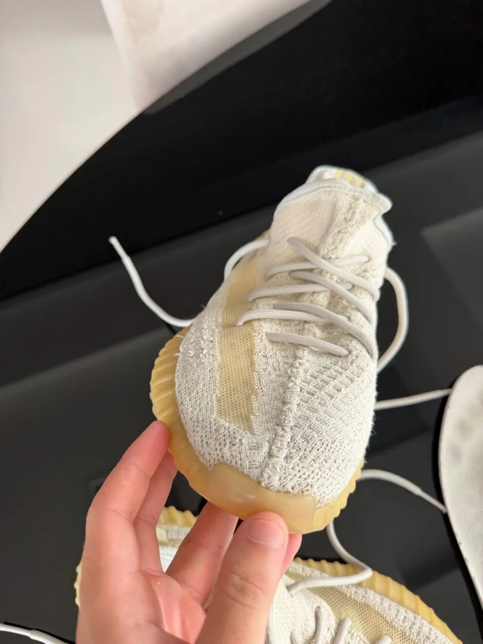 Yezzy Boost 350 V2 Light - Foto 3