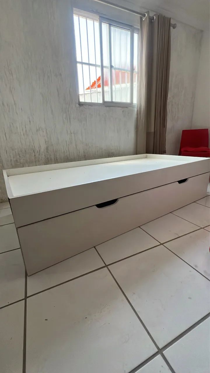 Cama bicama  projetada  - Foto 2