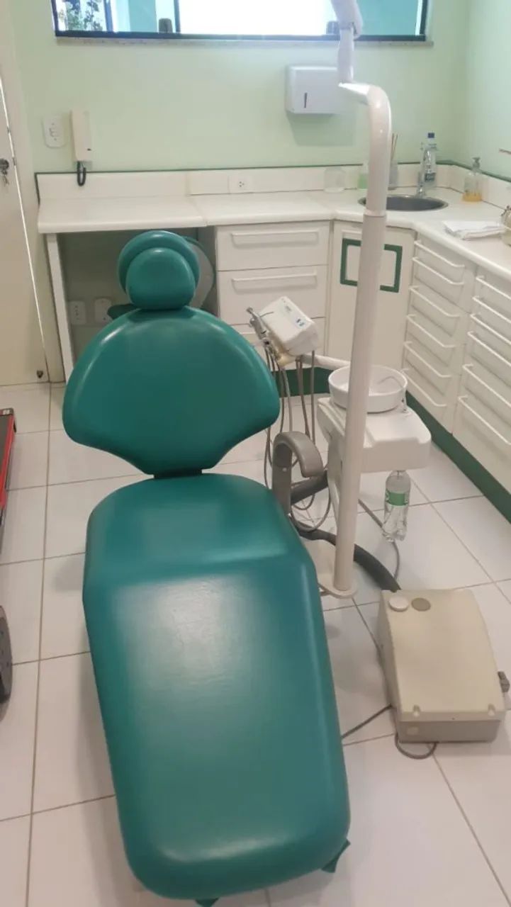 Cadeira odontológica 