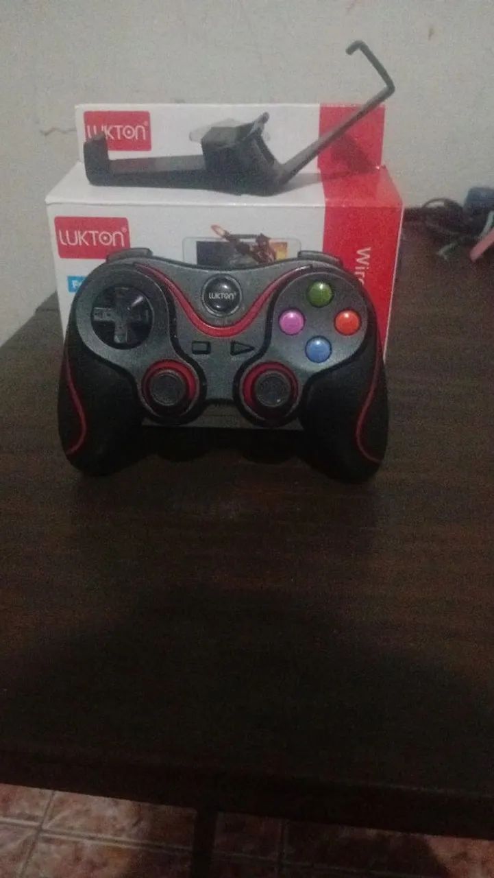 Controle para celular, PC,ps3,ps4,Tv(gamepad) - Foto 3