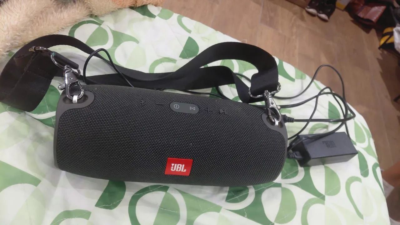 Caixinha JBL extreme 