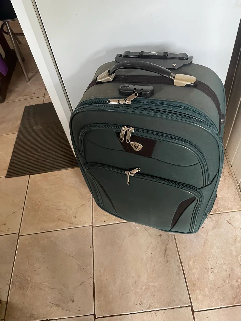 Mala de viagem  - Foto 2