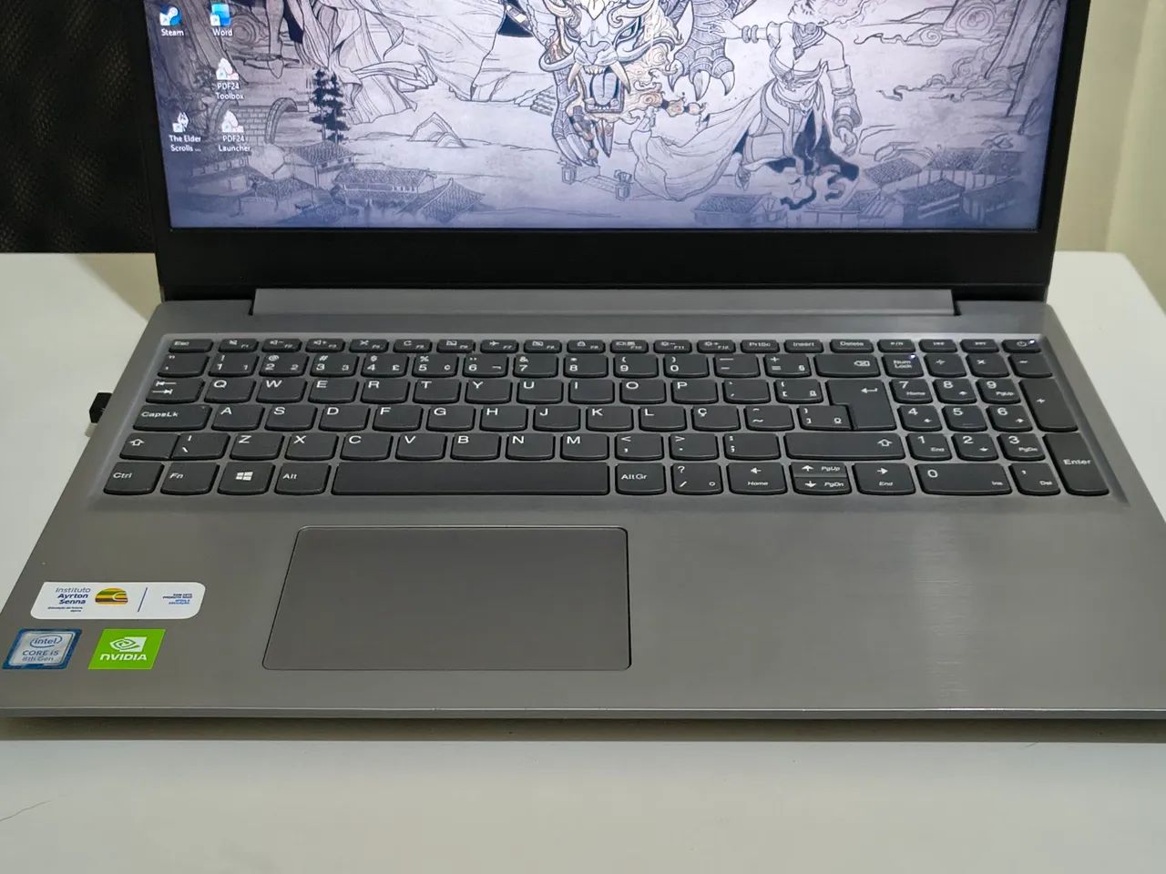 Notebook Lenovo i5 NVIDIA  - Foto 4