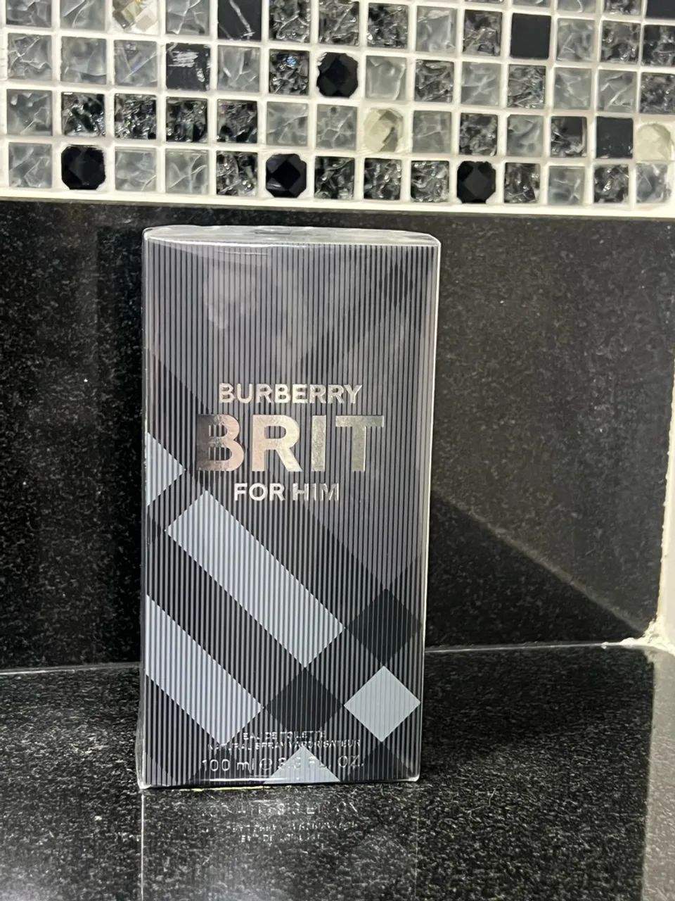 Perfume burberry brit for him