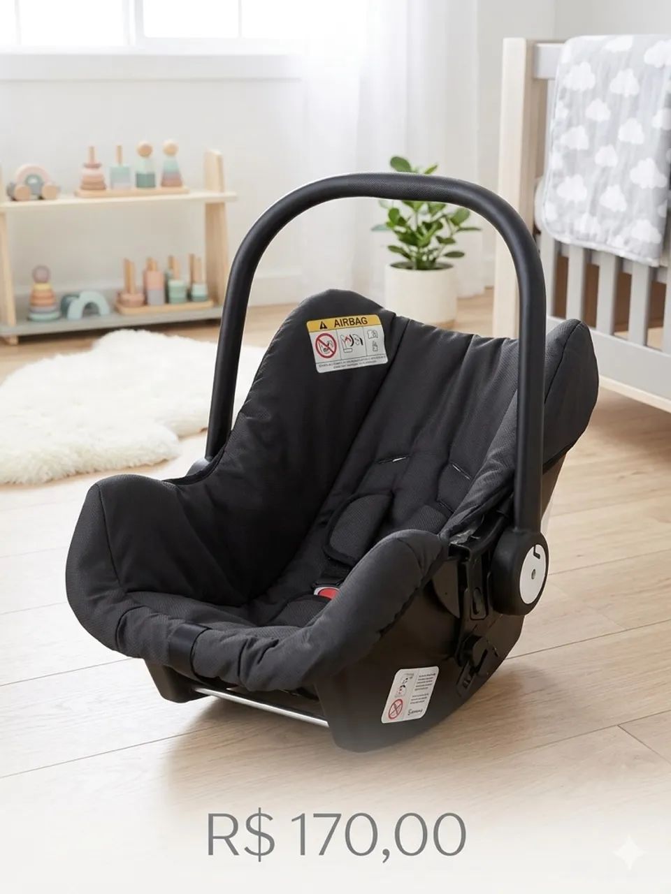 Bebê conforto