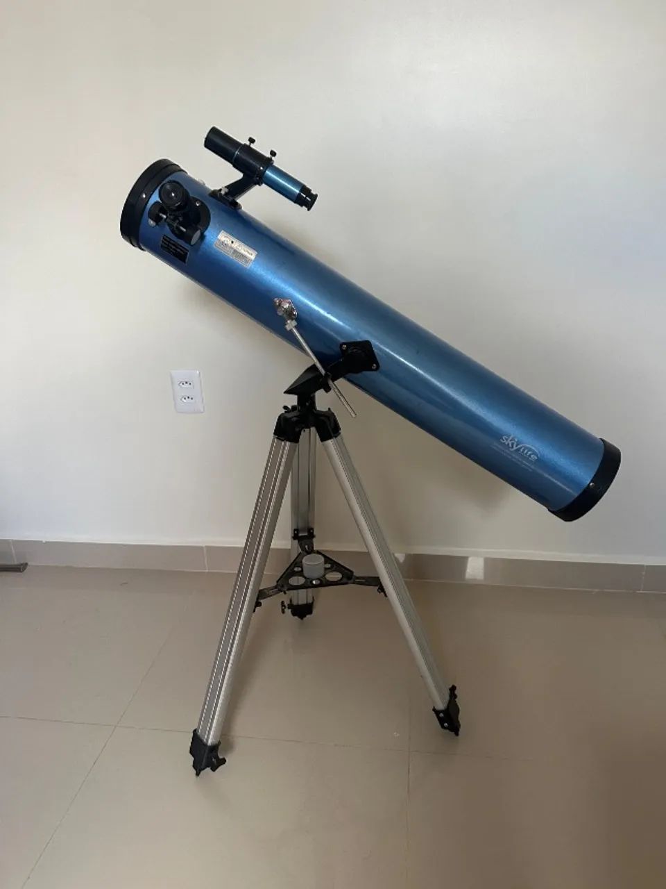 Telescópio - Foto 4