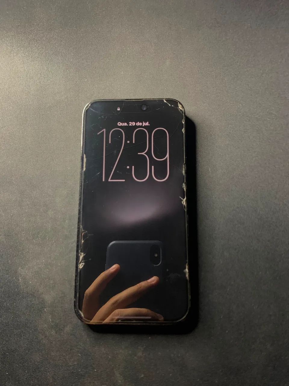 IPHONE 14 PRO MAX - 256 - Foto 3