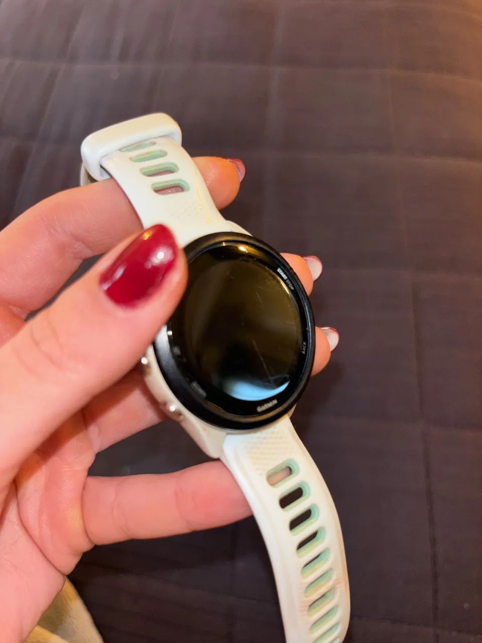 garmin forerunner 265s music - Foto 2