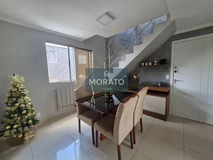 Cobertura 4 quartos, suite e 4 vagas a venda no Caiçara - Foto 4