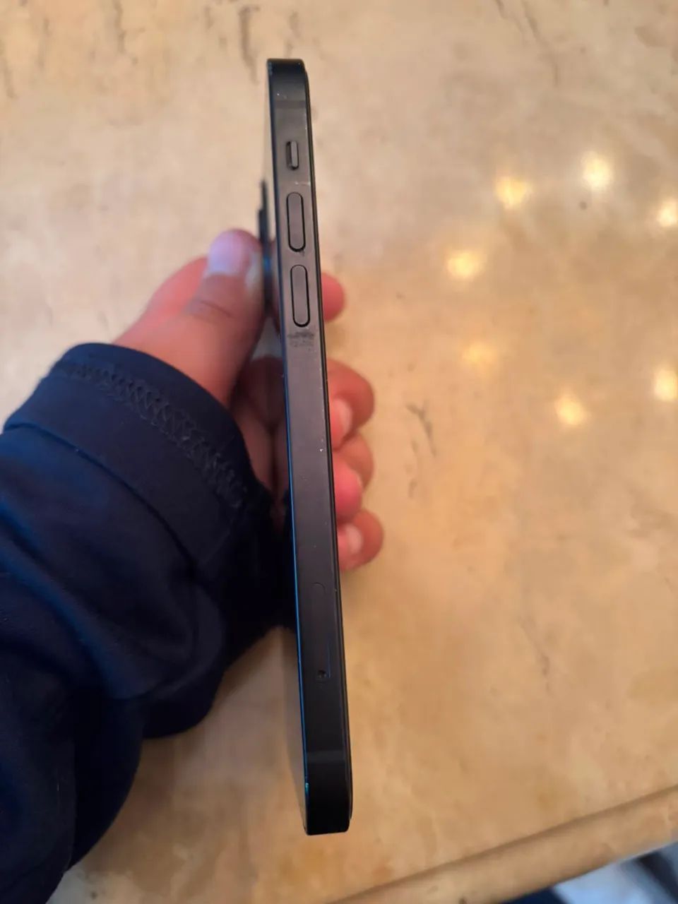 iPhone 12 - Preto - 128gb (usado) - Foto 5