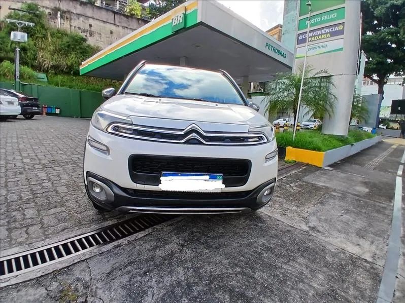 Citroën Aircross 2017