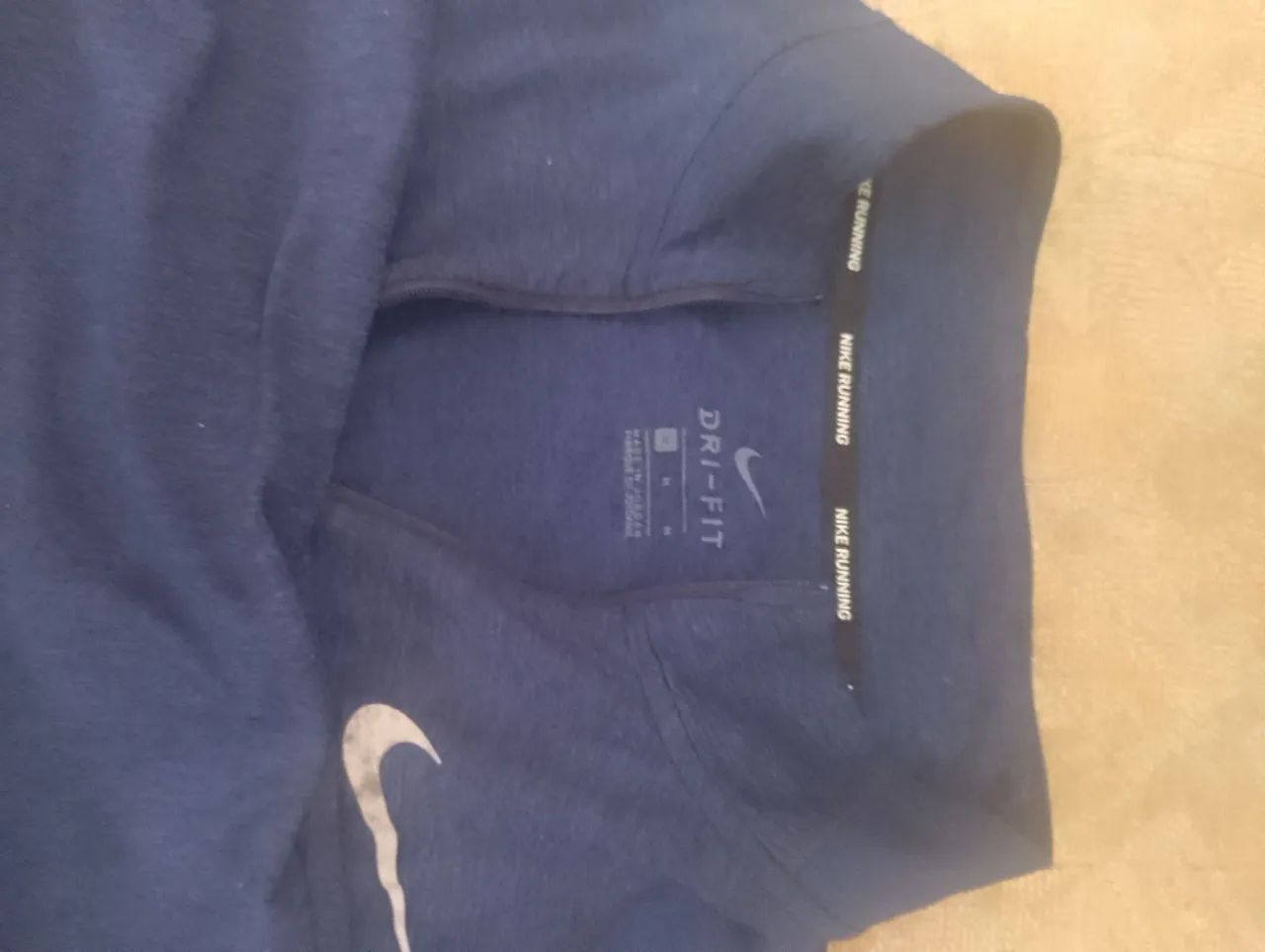 Dri frit Nike original manga longa