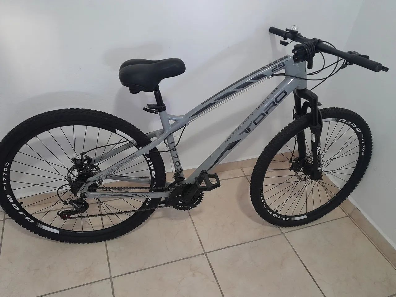 Bicicleta aro 29 TORO - Foto 5