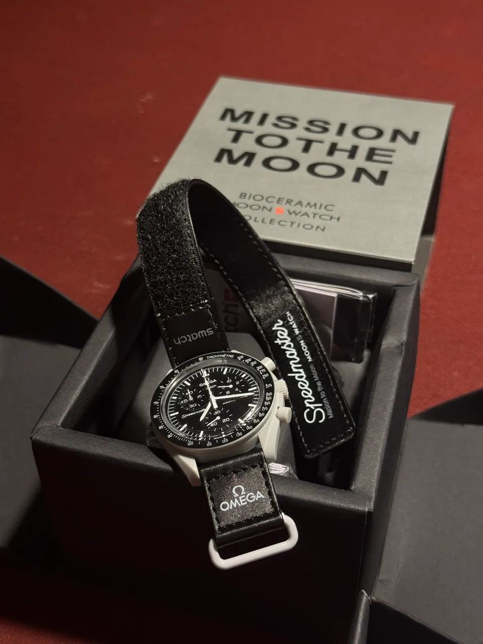 Omega x Swatch Mission to the moon - Foto 2