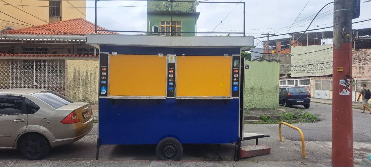 Food Truck completo documentado 