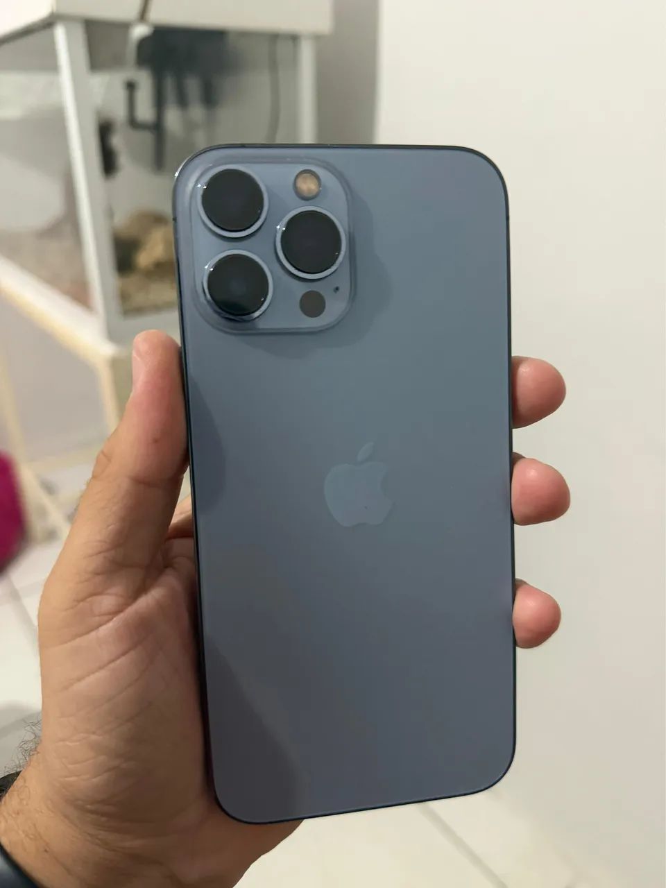 iPhone 13 Pro Max 128gb - Foto 3