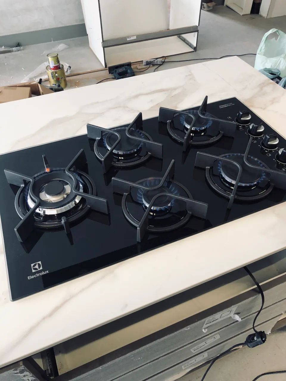 Instalação e conversão de fogão e cooktop  - Foto 4