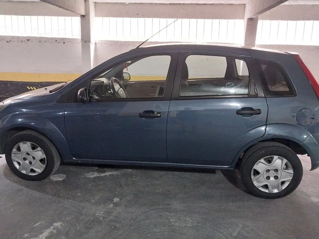 Ford Fiesta 1.0 8V 2012
