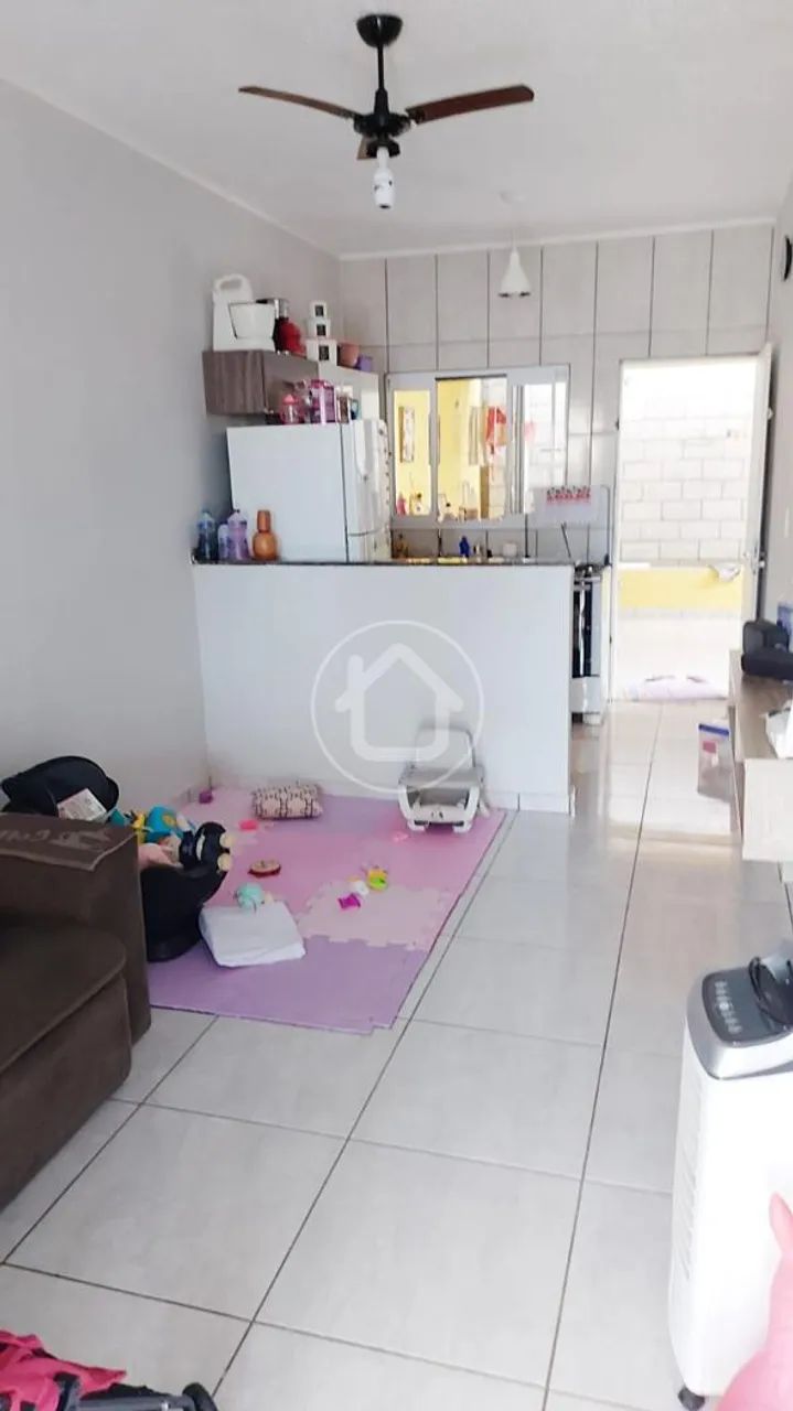 CASA DE DOIS QUARTOS NÃO GEMINADAS - Foto 4