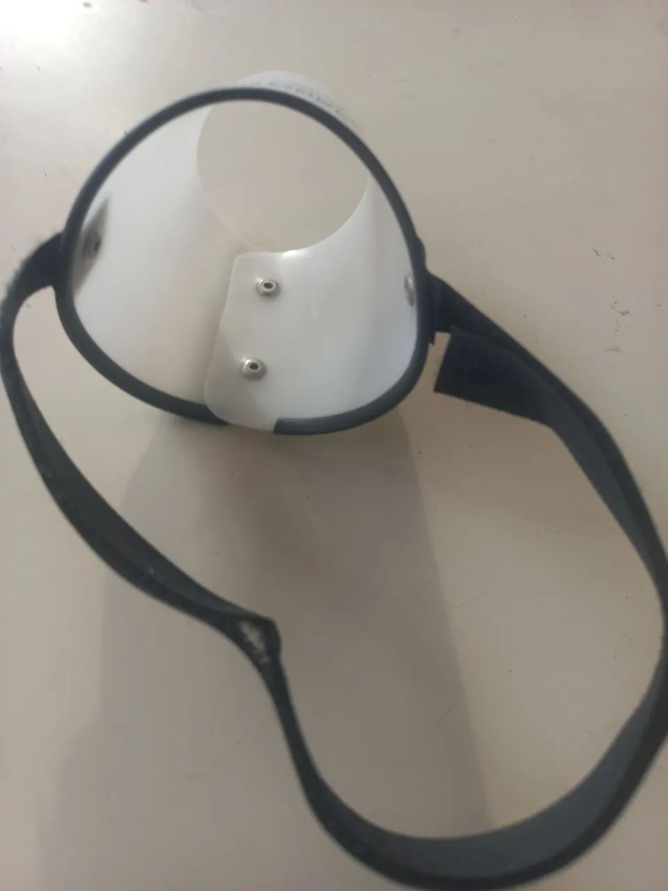 Focinheira pvc n°3 com velcro - Foto 2