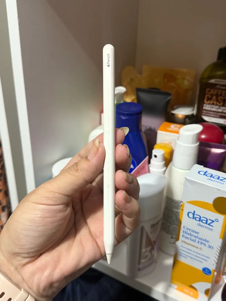 Pencil Apple 