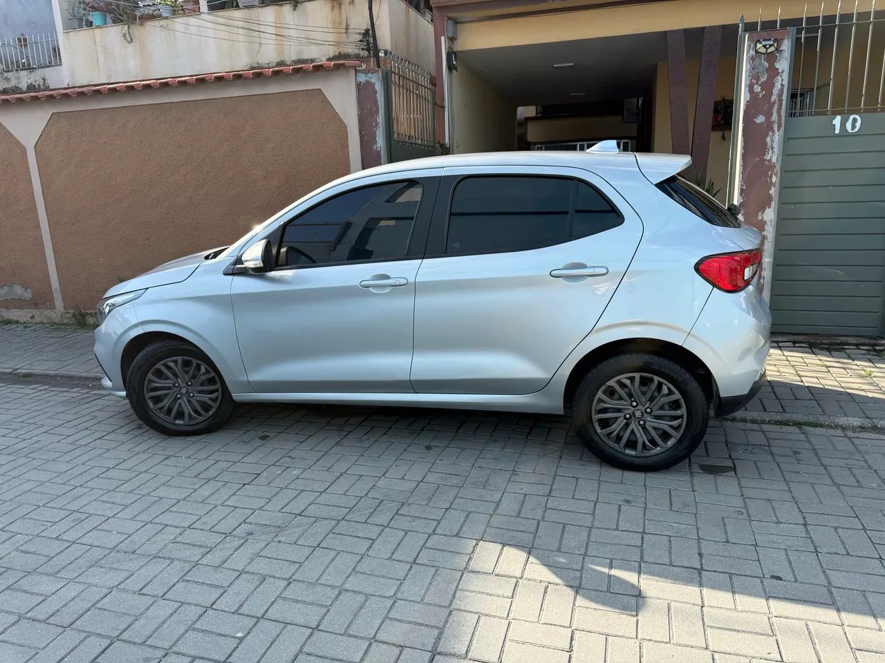 Fiat Argo 1.0 6V Flex. 2022 - Foto 3