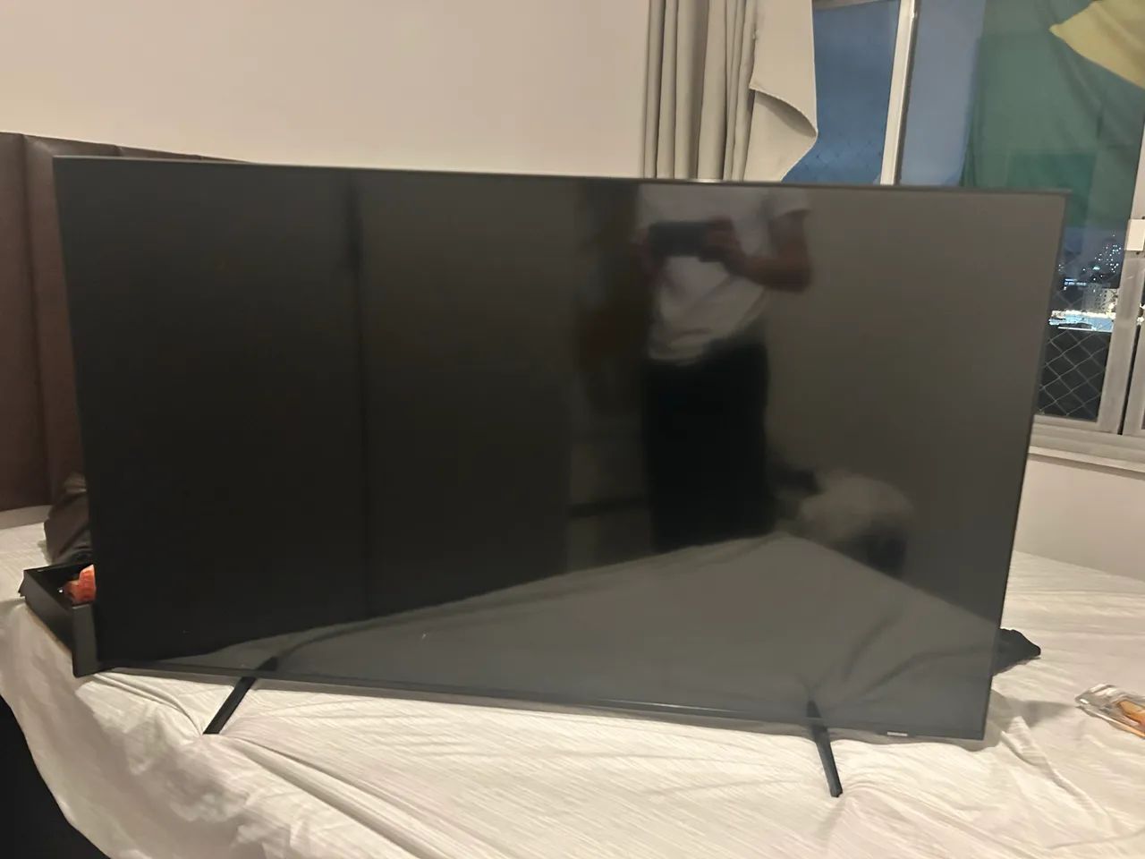 Smart tv Samsung 50 polegadas 