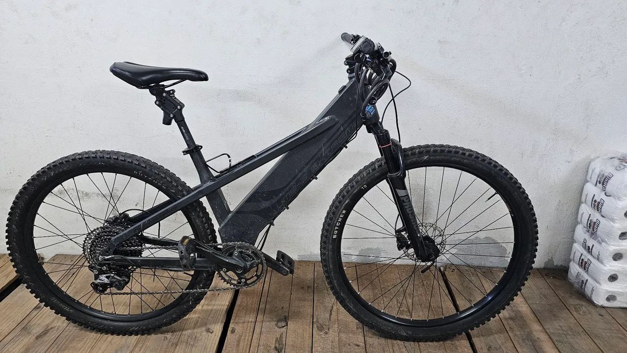 Bike eletrica 