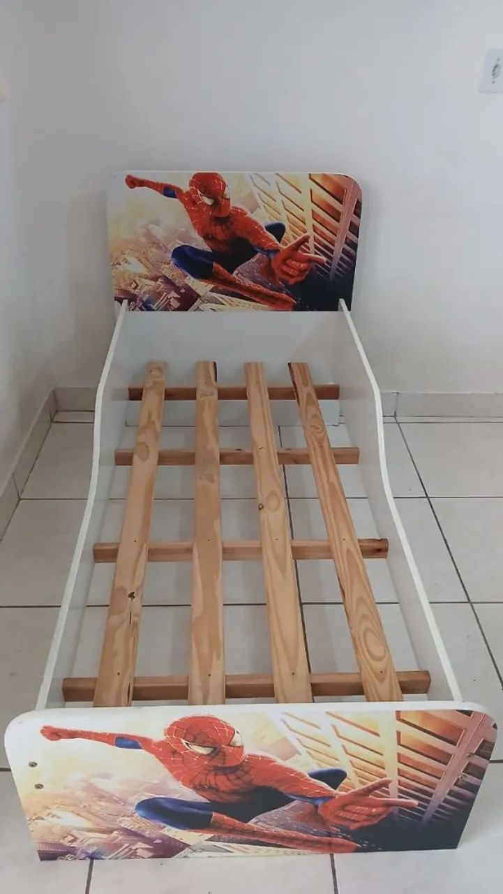 CAMA INFANTIL