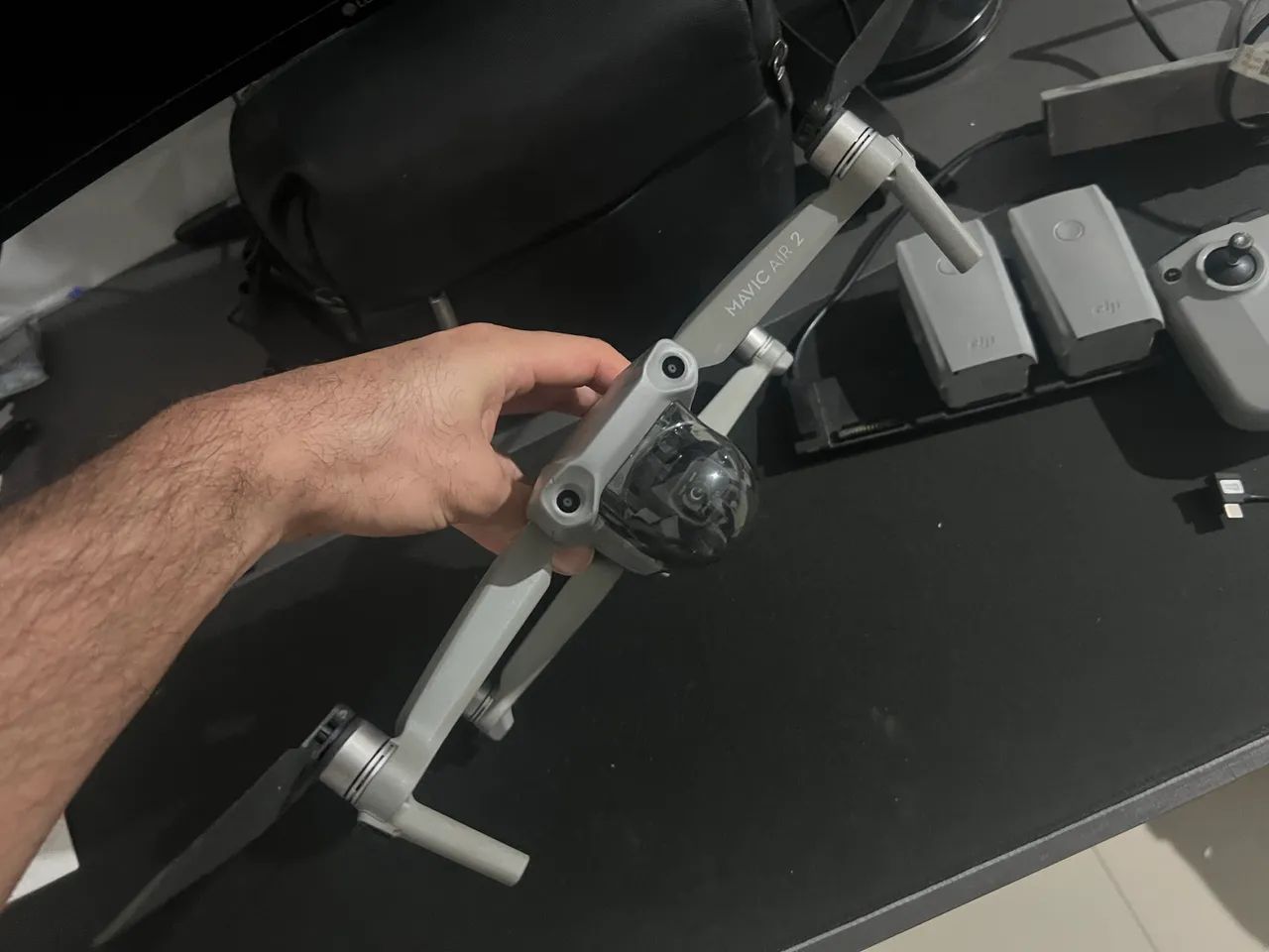 Drone DJI MAVIC AIR 2 - Foto 2