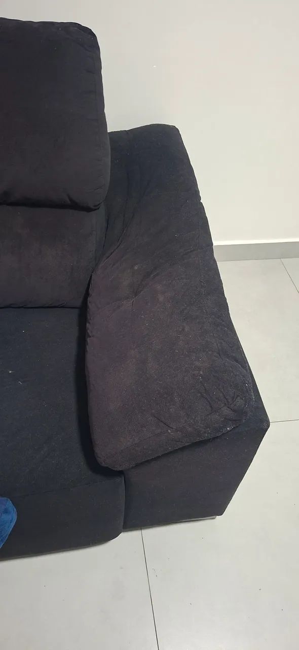 Sofá retrátil 2,20 - Foto 3