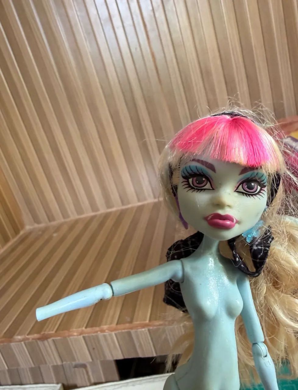 boneca monster high abbey bominable - Foto 4