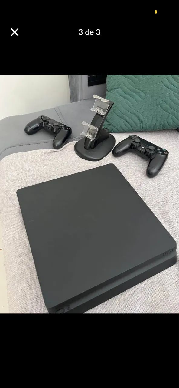 ps4 2TB