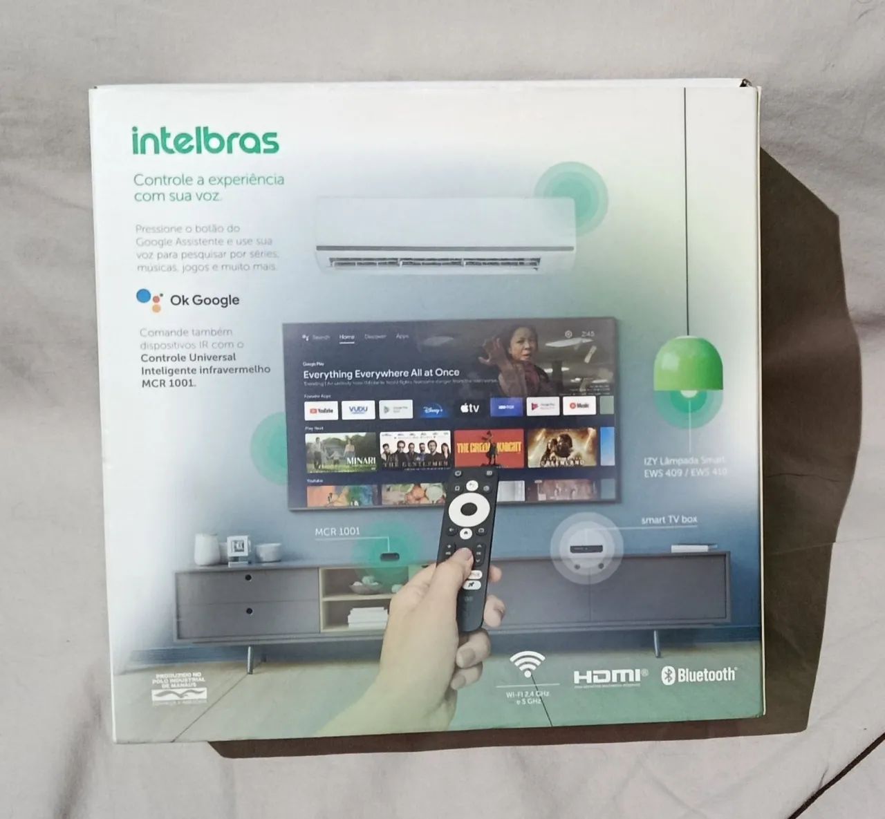 Smart TV box Intelbras  - Foto 2
