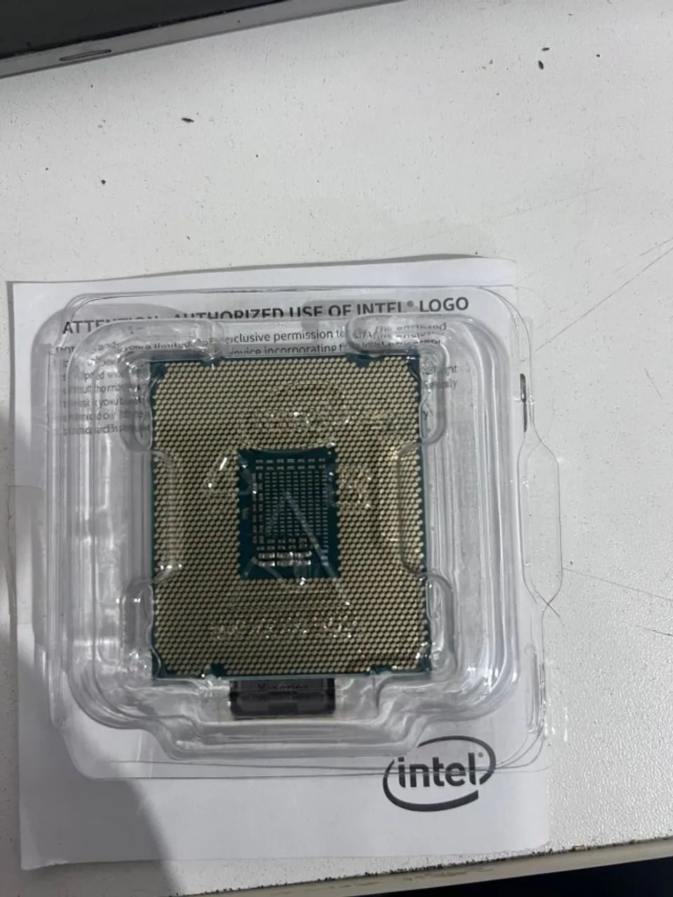 Processador Core I7 7740x LGA2066 4.3GHz 8mb - Foto 5