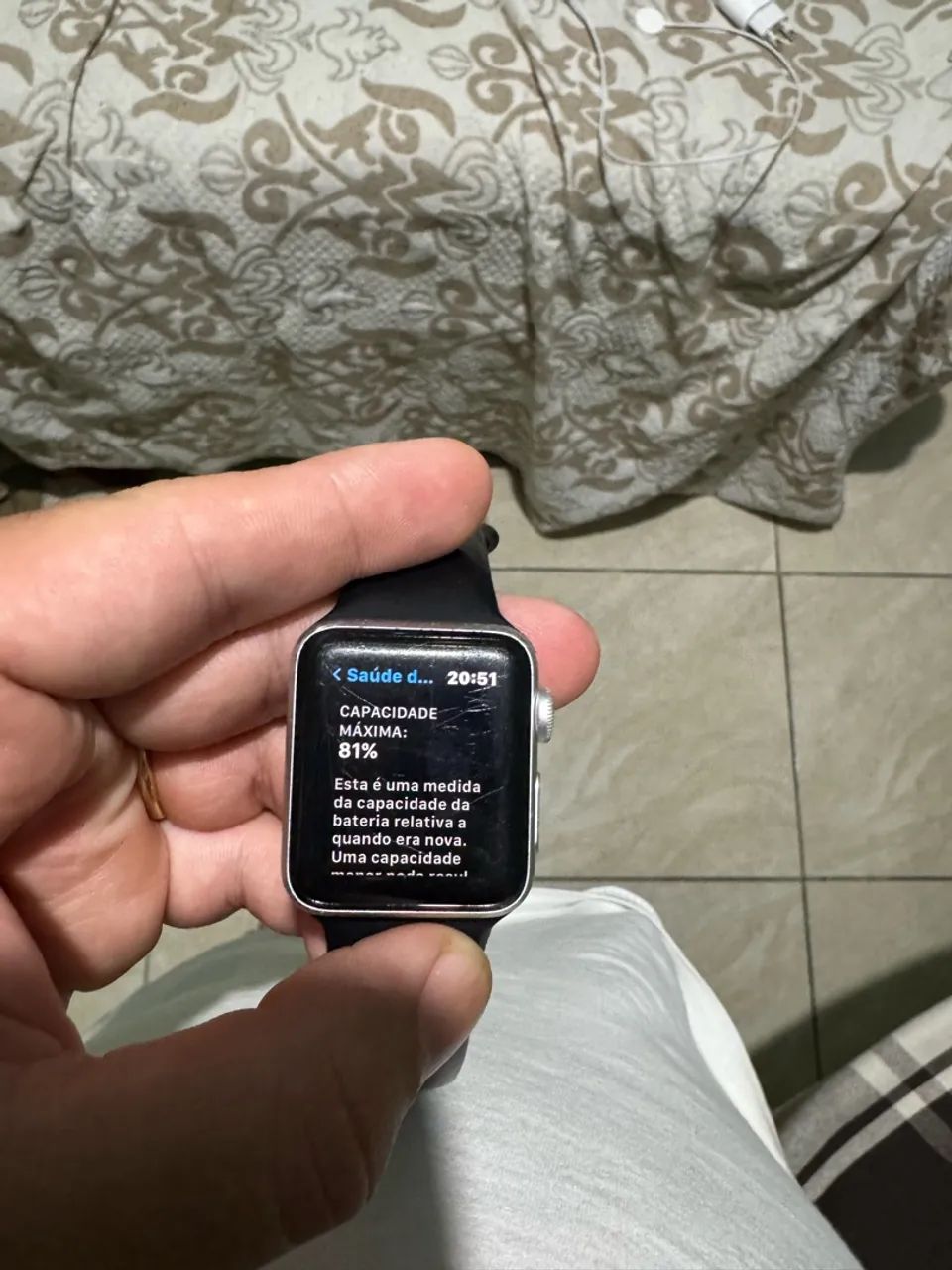 Apple Watch séries 3  - Foto 3