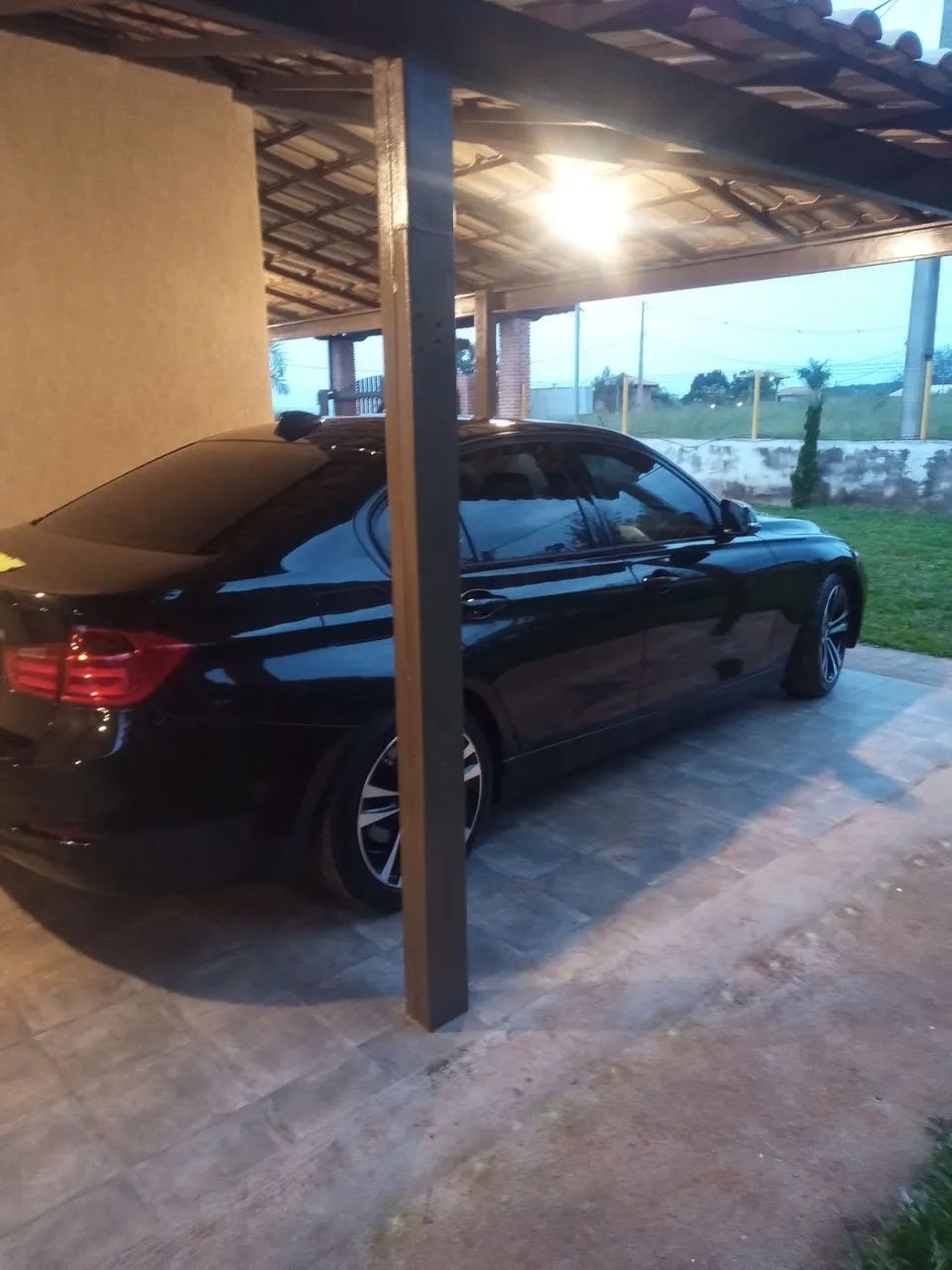 BMW 328I 2015